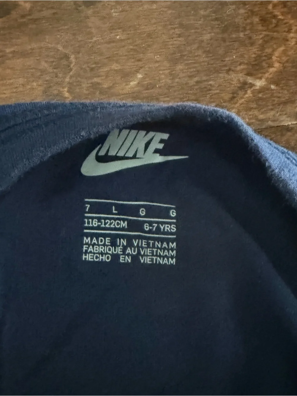 Nike Tee and Shorts - Picture 2 of 2